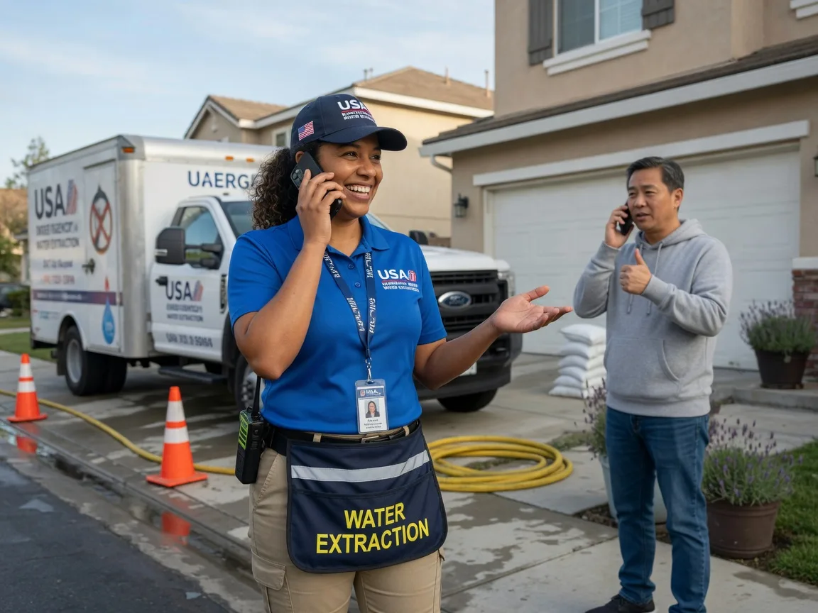 Emergency Water Removal Hills, MN FAQs